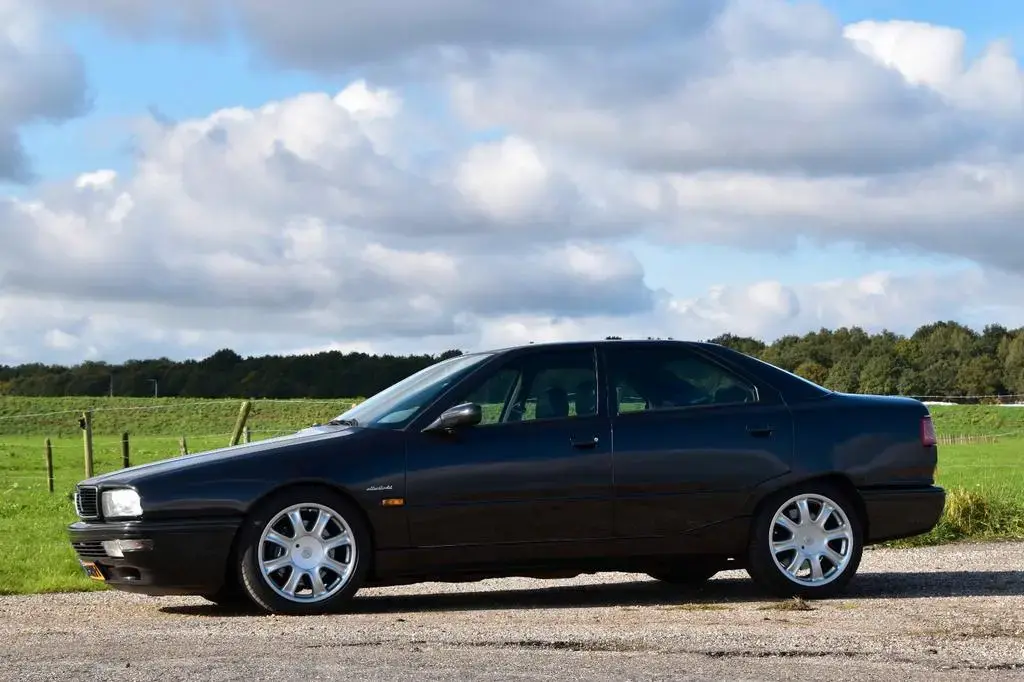 Main__Slider__Photo:Maserati Quattroporte 3.2 V8 - Engine < 49.000 km!! 06/1997-1