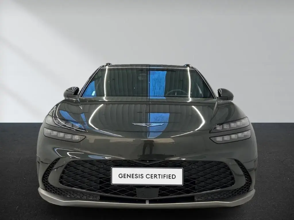 Main__Slider__Photo:Genesis GV60 Sport Plus Elektro 4WD Sportpaket AD Panora 02/2025-1
