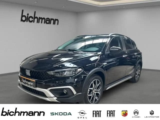 Main__Slider__Photo:Fiat Tipo Hatchback Cross AT Apps DAB+ PDCvh LED RFK 06/2024-0