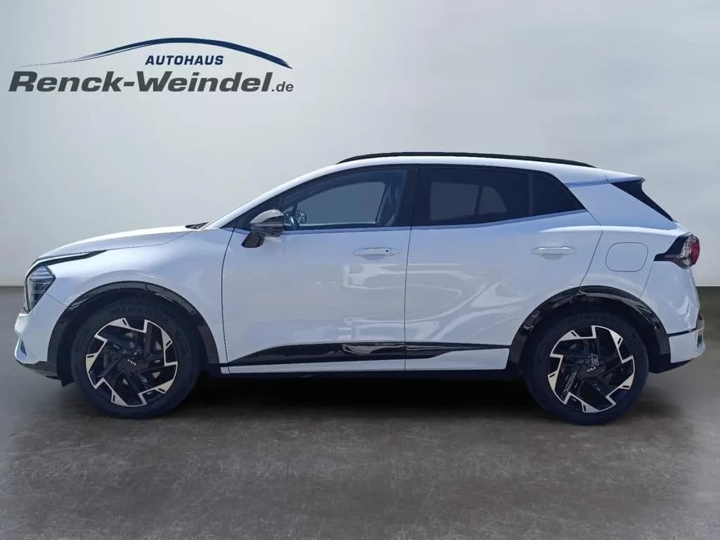 Main__Slider__Photo:Kia Sportage 1.6 GTL Navi 360 Kamera Klimaautom Andr 03/2022-0