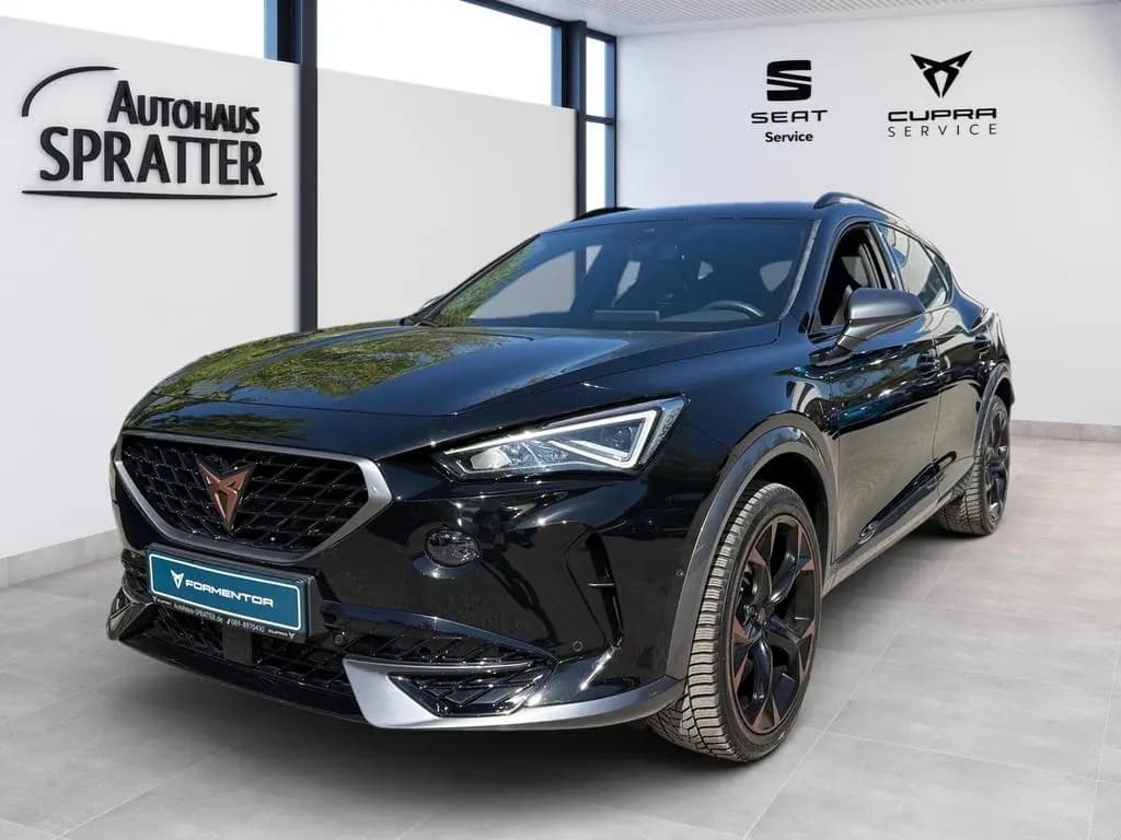 Main__Slider__Photo:Cupra Formentor VZ 2.0 TSI DSG 4Drive ACC Leder Beats 06/2022-0