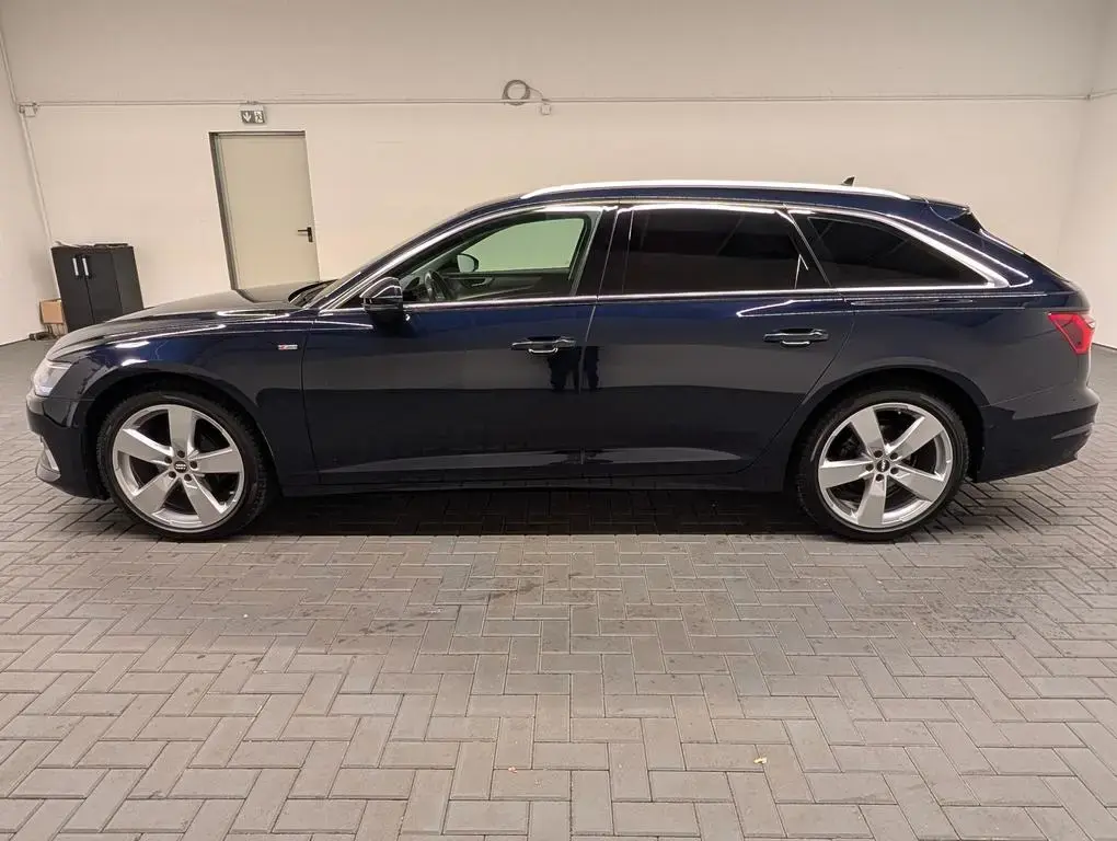 Main__Slider__Photo:Audi A6 Avant S-Line LED/Navi/SHZ/Kam/360°/20LM 04/2019-1