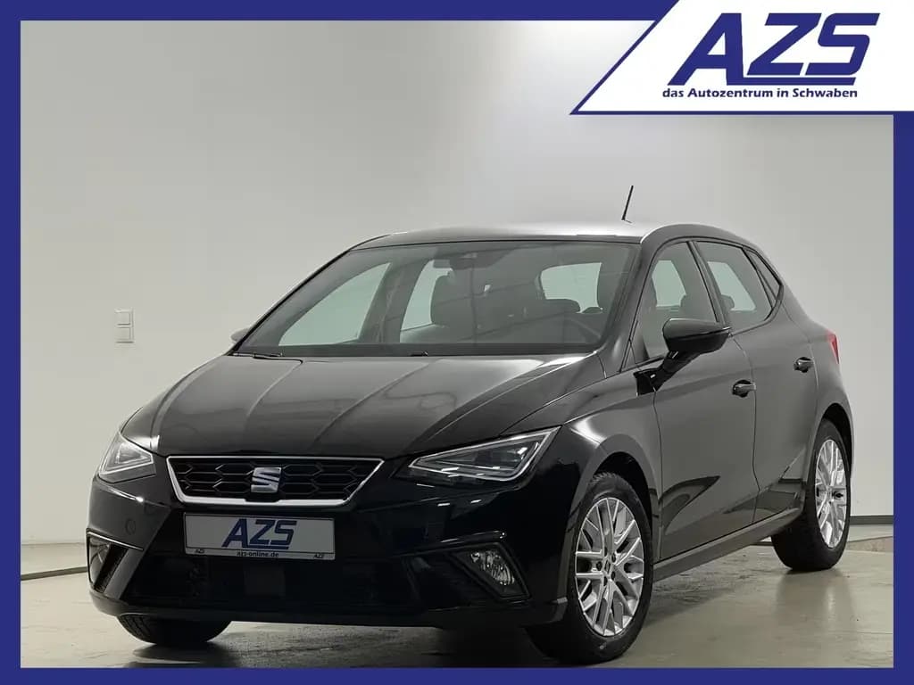 Main__Slider__Photo:Seat Ibiza FR virtual Kamera LED Navi Ambiente Spurh. 02/2023-0
