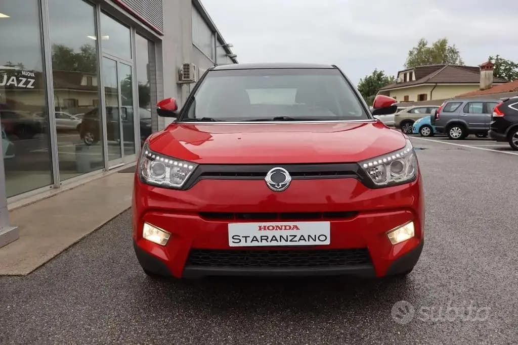Main__Slider__Photo:Ssangyong Tivoli Tivoli 1.6d 4WD Be 05/2016-0