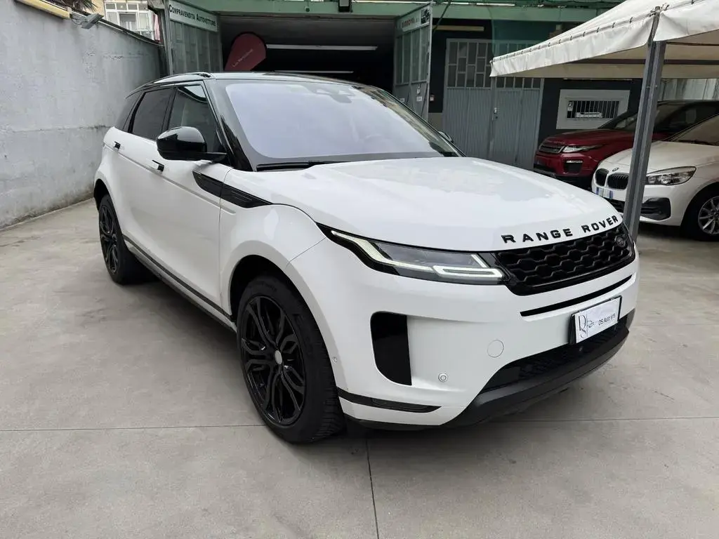 Main__Slider__Photo:Land Rover Range Rover Evoque 2.0D I4 163 CV AWD Auto 03/2021-1