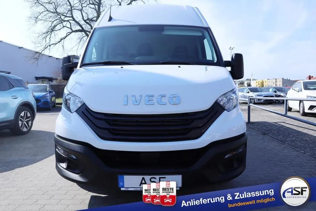 Main__Slider__Photo:Iveco Daily Kasten Hochraum 35S16V4100L H2 #3-Sitze... 04/2024-0