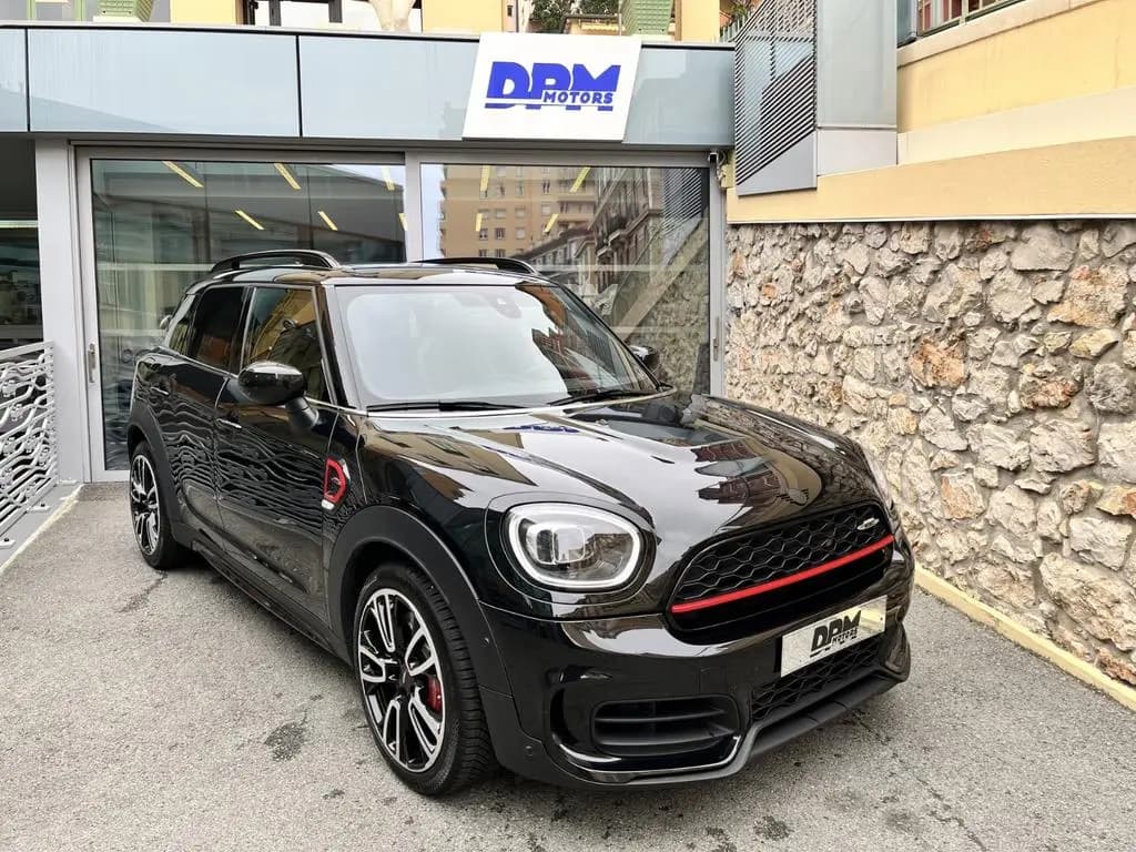 Main__Slider__Photo:MINI John Cooper Works Countryman Countryman JCW ALL4 306hp 03/2023-0