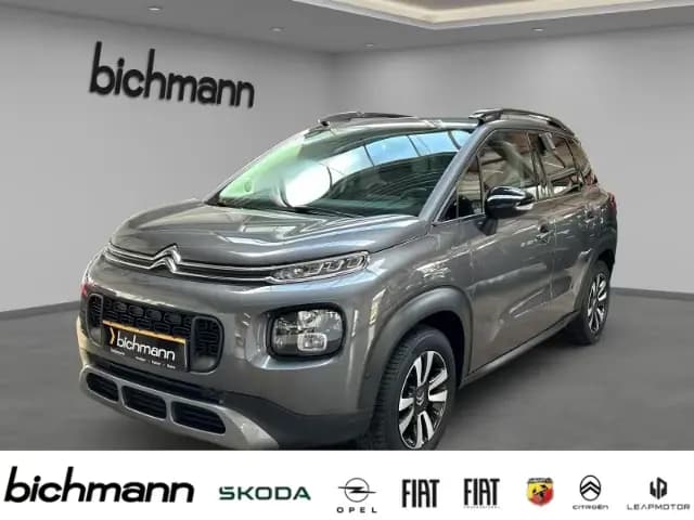 Main__Slider__Photo:Citroën C3 Aircross Shine Apps Nav RFK PDC DAB KliAT 09/2019-0