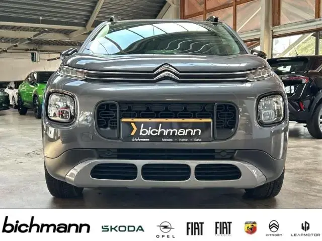 Main__Slider__Photo:Citroën C3 Aircross Shine Apps Nav RFK PDC DAB KliAT 09/2019-1