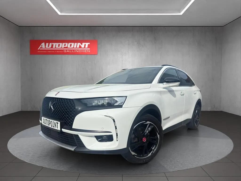 Main__Slider__Photo:DS Automobiles DS7 (Crossback) DS7 Crossback Performance Line 03/2022-0