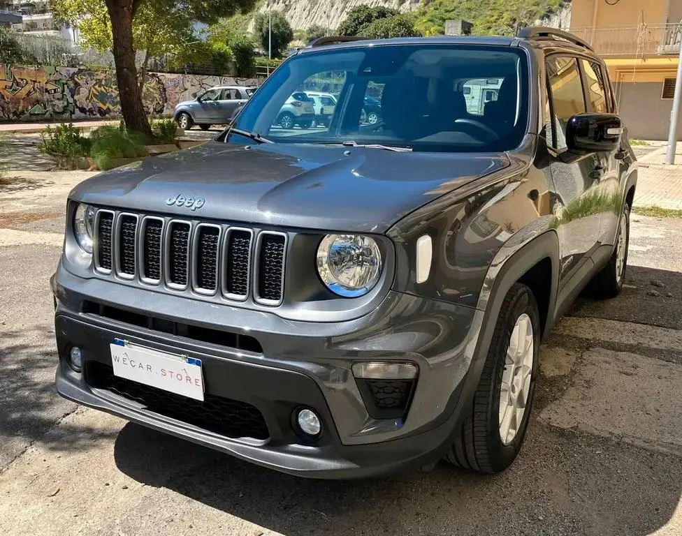 Main__Slider__Photo:Other Jeep Renegade 1.5 Turbo T4 MHEV Limited 03/2023-1