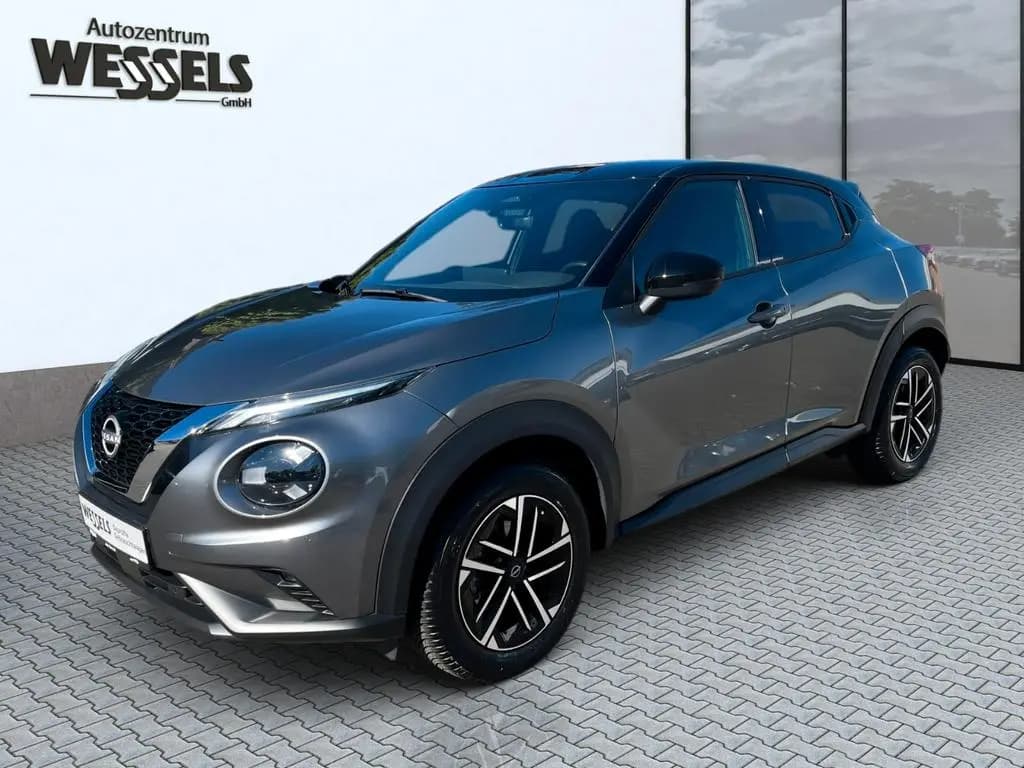 Main__Slider__Photo:Nissan Juke N-Connecta Automatik 04/2025-0