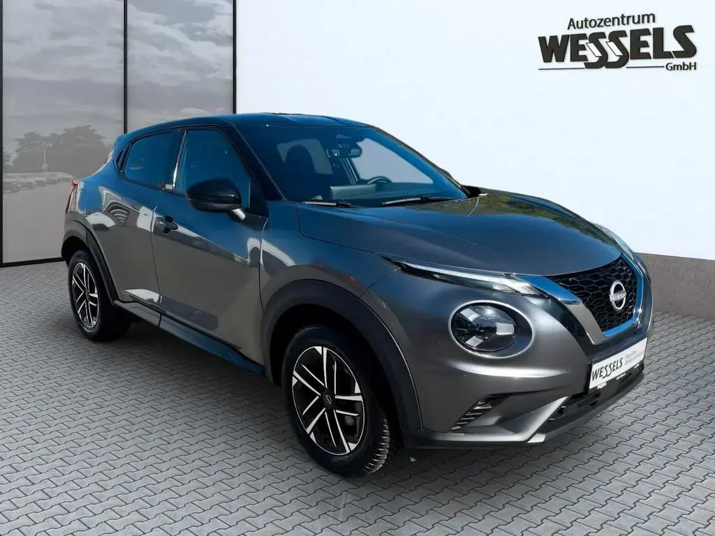 Main__Slider__Photo:Nissan Juke N-Connecta Automatik 04/2025-1