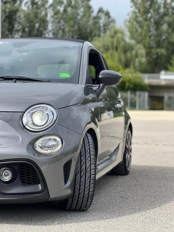 Main__Slider__Photo:Abarth 595 Turismo 1.4 T-Jet 16V 595 Turismo Turismo 08/2018-0