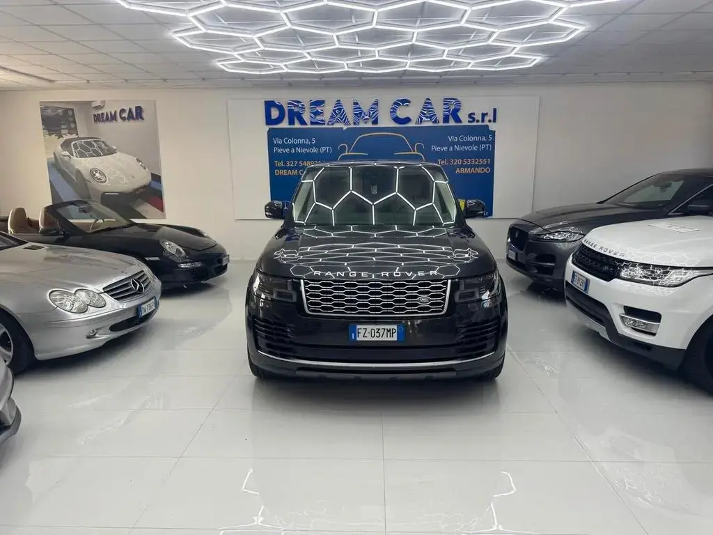Main__Slider__Photo:Land Rover Range Rover Rover Vogue 3.0 249Cv -Diesel 11/2019-1