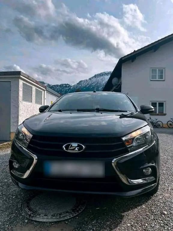 Main__Slider__Photo:Lada Vesta 1.6 Benzin Automatik | Baujahr ... 11/2017-0