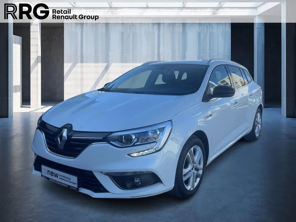 Main__Slider__Photo:Renault Megane Grandtour 1.3 TCe 140 Limited Deluxe 08/2020-0