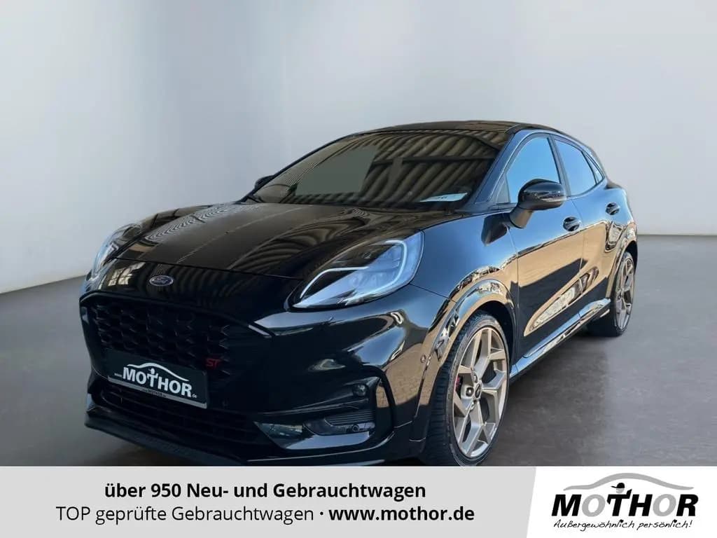 Main__Slider__Photo:Ford Puma ST X 1.5 EcoBoost Gold Edition B&O Sound 03/2022-0