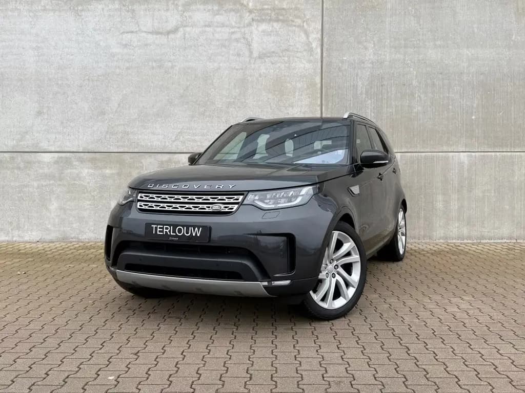 Main__Slider__Photo:Land Rover Discovery 5 HSE Luxury SD4 03/2018-0