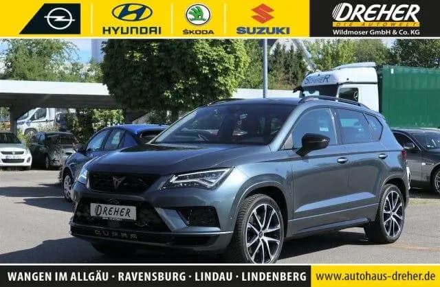 Main__Slider__Photo:Cupra Ateca ALLRAD 4Drive/TOP-Ausstattung 07/2020-0