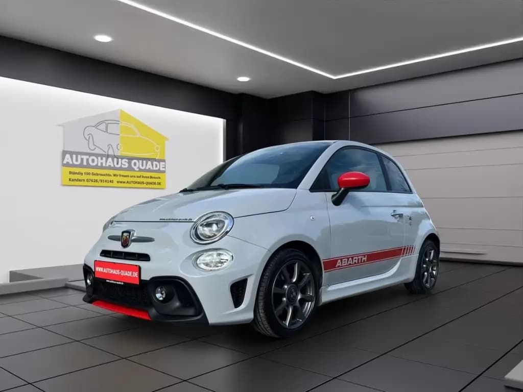 Main__Slider__Photo:Fiat 500 595 Tel.-Vorb. Berganfahrass. Alu Sportfahrw 07/2017-0