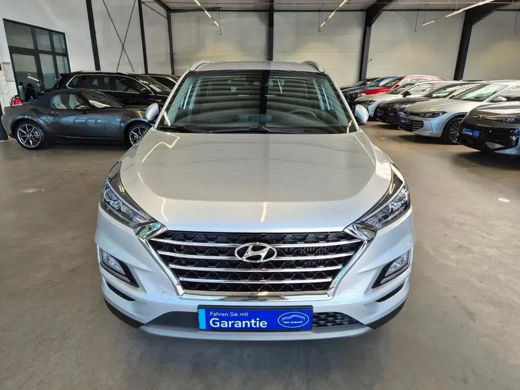 Main__Slider__Photo:Hyundai TUCSON 1.6 TGDi AUT NAVI SITZHZ CAMERA TEMPOMAT 09/2020-1