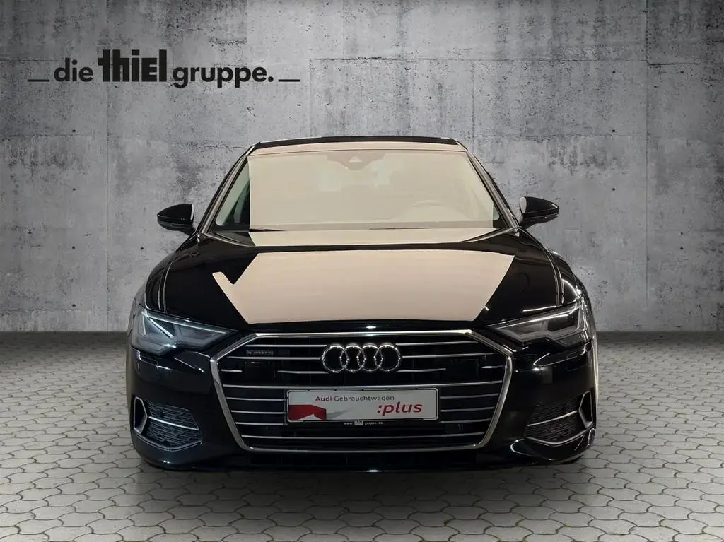Main__Slider__Photo:Audi A6 Limousine 45 TFSI quattro sport S tronic ACC+ 12/2019-1