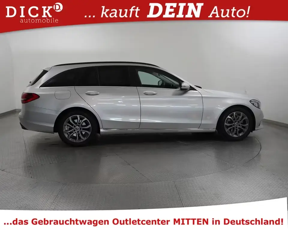 Main__Slider__Photo:Mercedes-Benz C 200 C200 T 7G Advanced NAVI+MULTIBEAM+KAM+AHK+SHZ+17 02/2019-1