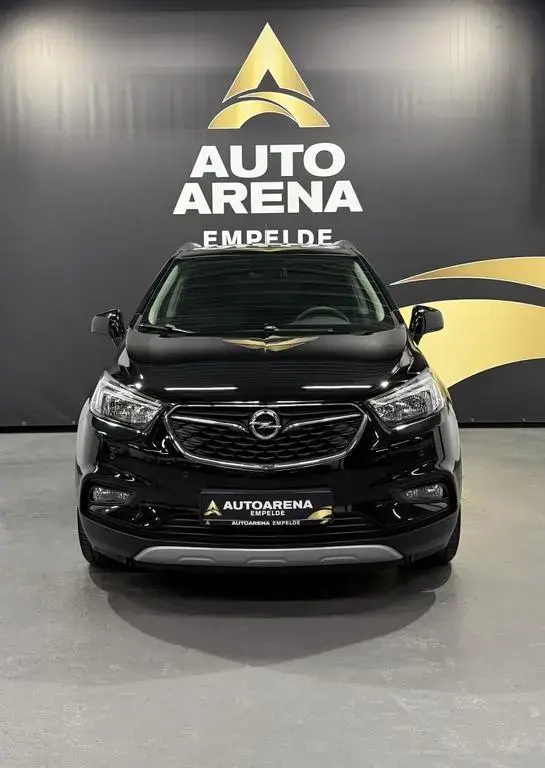 Main__Slider__Photo:Opel Mokka X 1.6 CDTI *Start/Stop*Tempo*Kamera*PDC*SH 02/2018-1