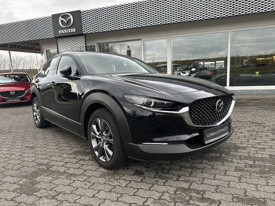 Main__Slider__Photo:Mazda CX-30 SELECTION DES-P PRE-P AWD MATRIX E-HECKKL 02/2023-1