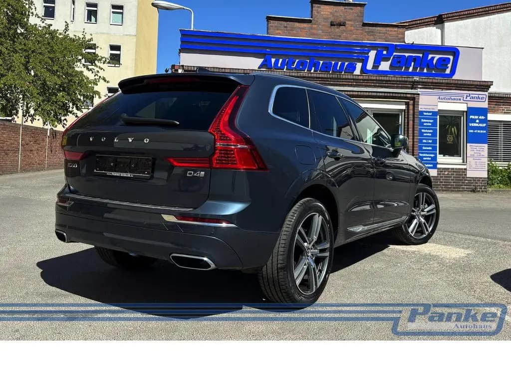 Main__Slider__Photo:Volvo XC60 Inscription D4 2WD*Pano*HUD*H/K*AHK*StandH 07/2020-0