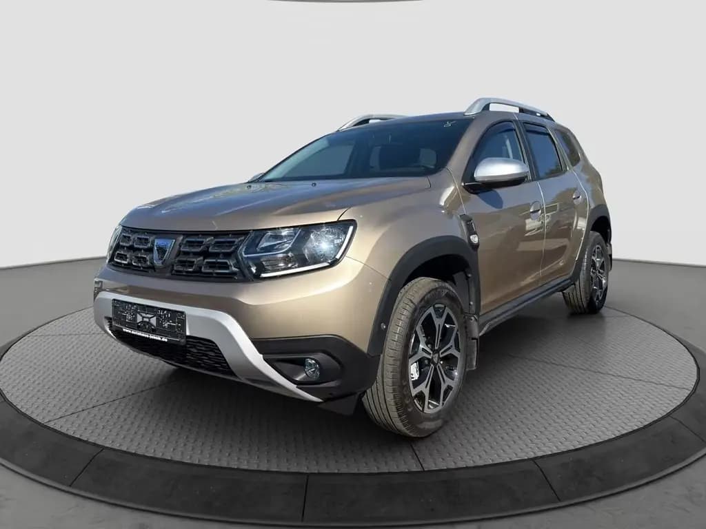 Main__Slider__Photo:Dacia Duster 1.3 TCE 4WD Prestige AHK*Kamera*SHZ*LED*C 11/2020-0