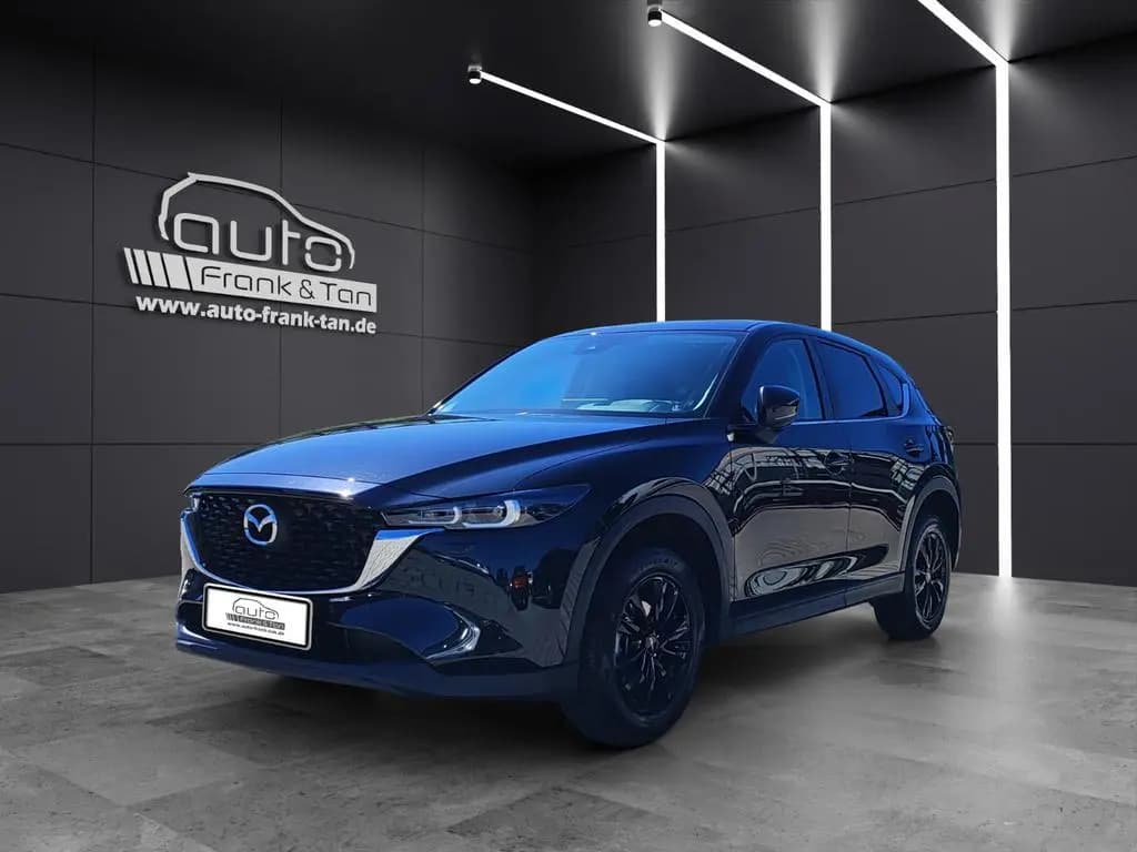 Main__Slider__Photo:Mazda CX-5 Ad'vantage*Apple CarPlay*Navi*Winter Paket* 12/2023-0