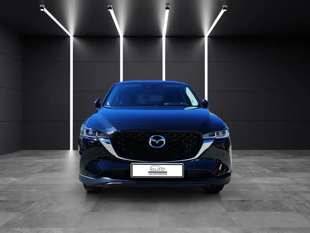 Main__Slider__Photo:Mazda CX-5 Ad'vantage*Apple CarPlay*Navi*Winter Paket* 12/2023-1