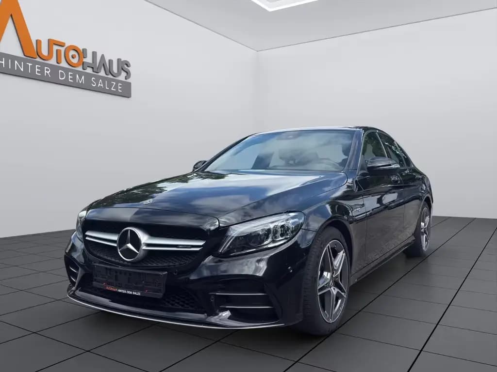 Main__Slider__Photo:Mercedes-Benz C 43 AMG 12/2019-0