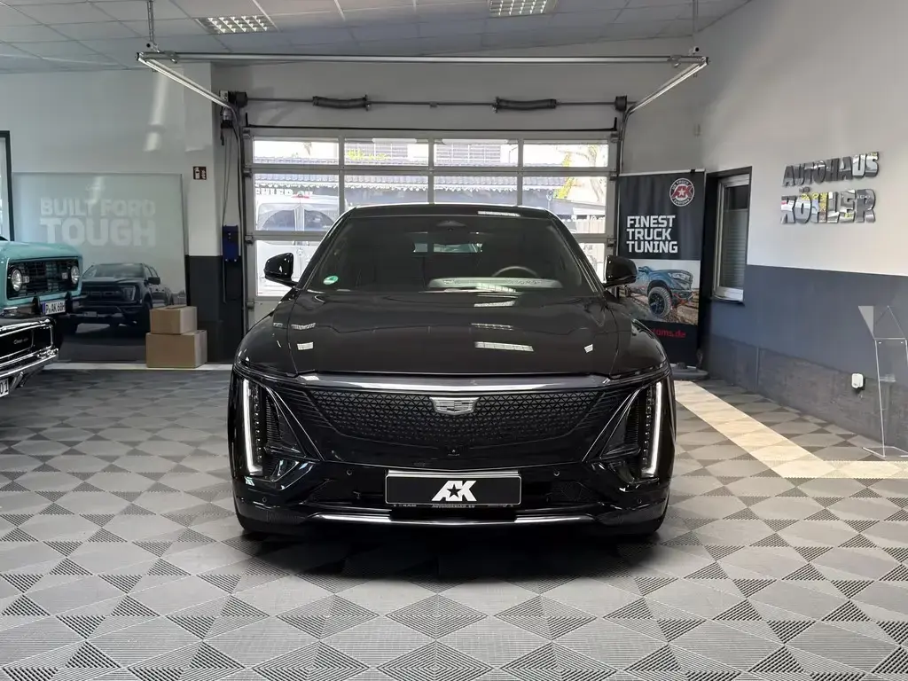 Main__Slider__Photo:Cadillac Other Lyriq Sport AWD 21"Leder AKG-Sound Pano VOLL 02/2025-1