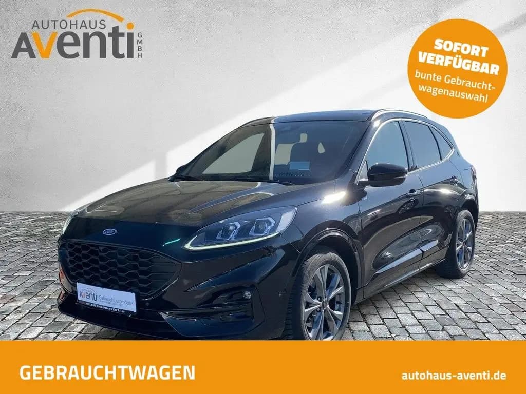 Main__Slider__Photo:Ford Kuga ST-Line X AHK*Pano*ACC*Kamera*Tot Winkel*SH 08/2023-0