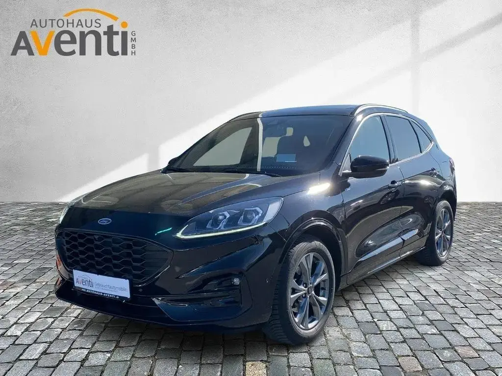 Main__Slider__Photo:Ford Kuga ST-Line X AHK*Pano*ACC*Kamera*Tot Winkel*SH 08/2023-1