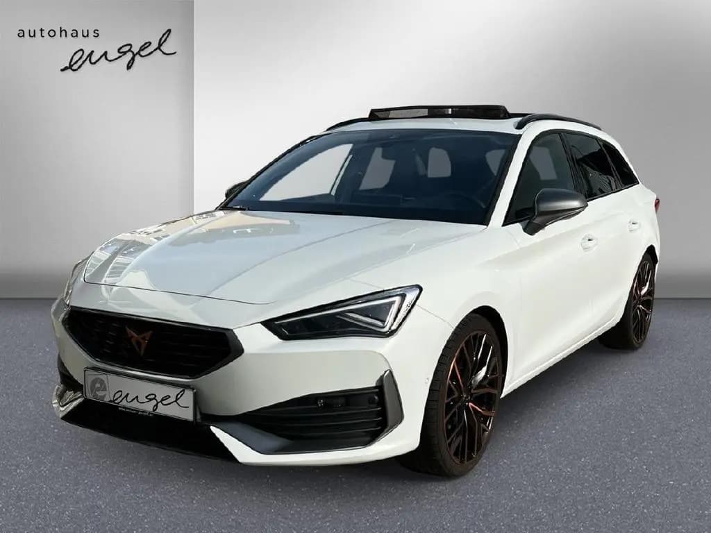 Main__Slider__Photo:Cupra Leon Sportstourer VZ 4Drive,PANO,BEATS,ACC,MEMOR 05/2024-0