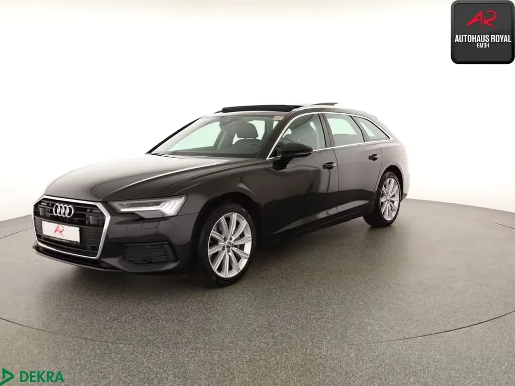 Main__Slider__Photo:Audi A6 Avant 45 TDI qu PANO,MATRIX,ACC,KEYLESS,AHK 03/2019-0