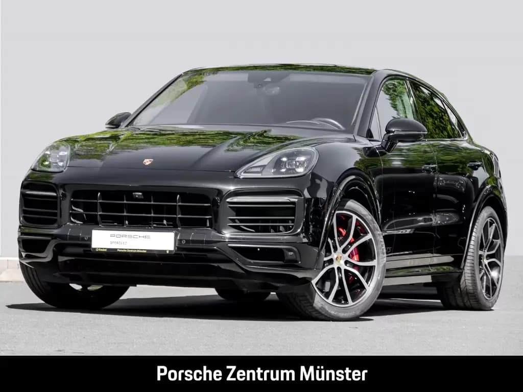 Main__Slider__Photo:Porsche Cayenne GTS Coupe HeadUp Soft-Close Luftfederung 01/2021-0