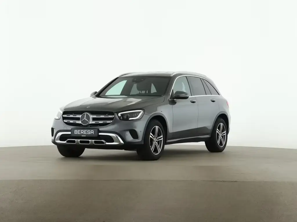Main__Slider__Photo:Mercedes-Benz GLC 200 4M Multibeam-LED Navi MBUX 09/2019-1