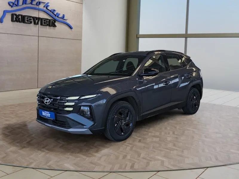 Main__Slider__Photo:Hyundai TUCSON 1.6 T-GDI DCT Navi/Kamera/Keyless/Sitzhz. 03/2026-0