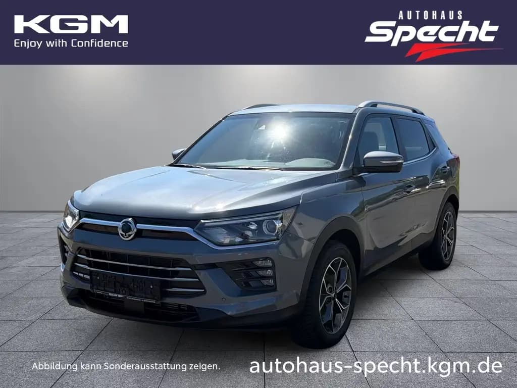 Main__Slider__Photo:Ssangyong Korando Onyx 4x2 1.5 T-GDI EU6d-T Allw. Rei. ACC 12/2021-0