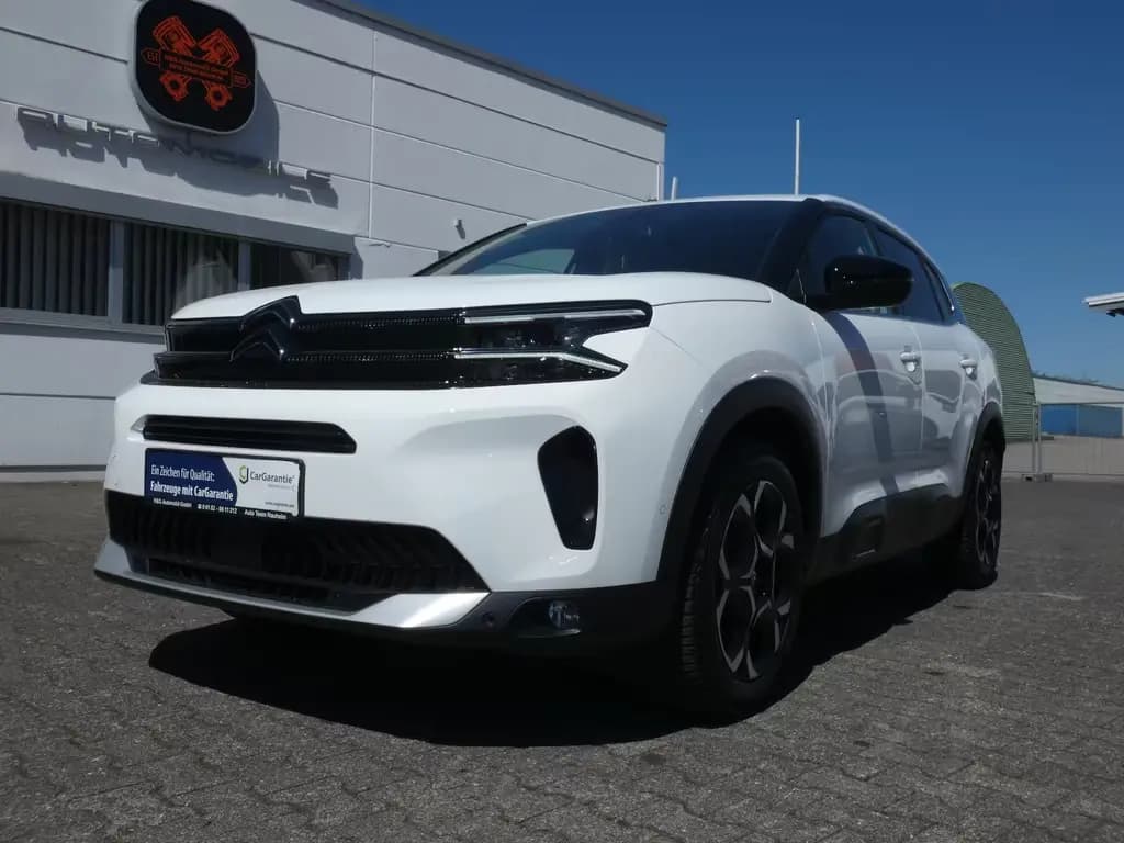 Main__Slider__Photo:Citroën C5 Aircross Feel Pack *KLIMA*ALU*PDC* 09/2023-0