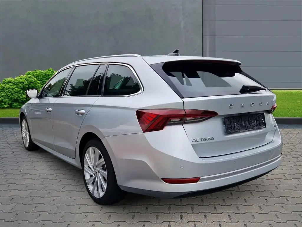 Main__Slider__Photo:Skoda Octavia Combi Style iV 1.4 TSI+Alufelgen+Navi+el 05/2021-1