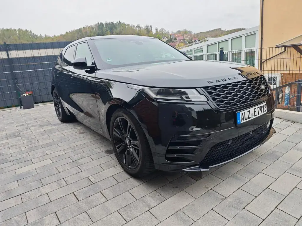 Main__Slider__Photo:Land Rover Range Rover Rover Velar R-DYNAMIC,PANO,LUFT, GARANTIE 03/2023-1