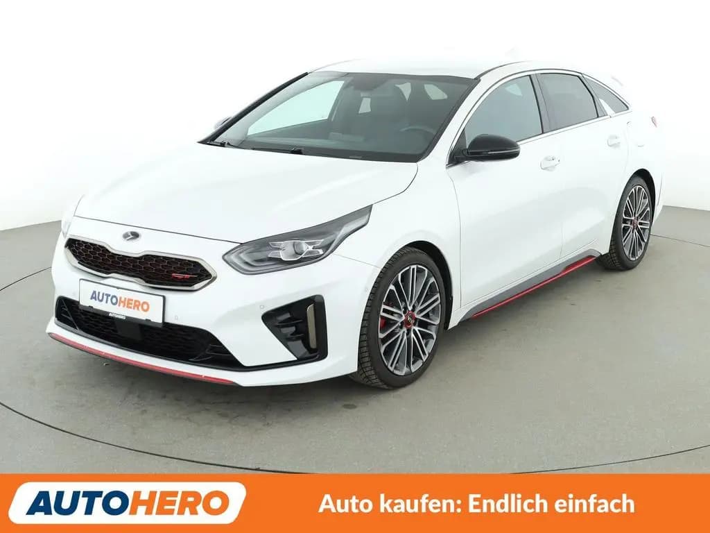 Main__Slider__Photo:Kia ProCeed 1.6 TGDI GT Aut*NAVI*LED*ACC*CAM*PDC* 08/2020-0