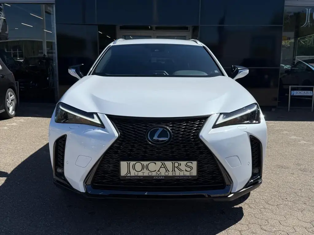 Main__Slider__Photo:Lexus UX 250h*F-SPORT*ACC*RFK*Car-Play*LED*1-HAND 01/2024-1
