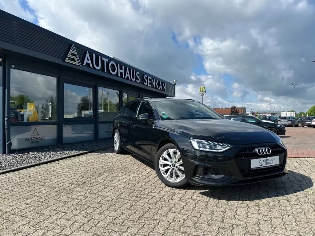 Main__Slider__Photo:Audi A4 Avant 35 TDI advanced*PANO*ACC*R-CAM*LED* 07/2021-0
